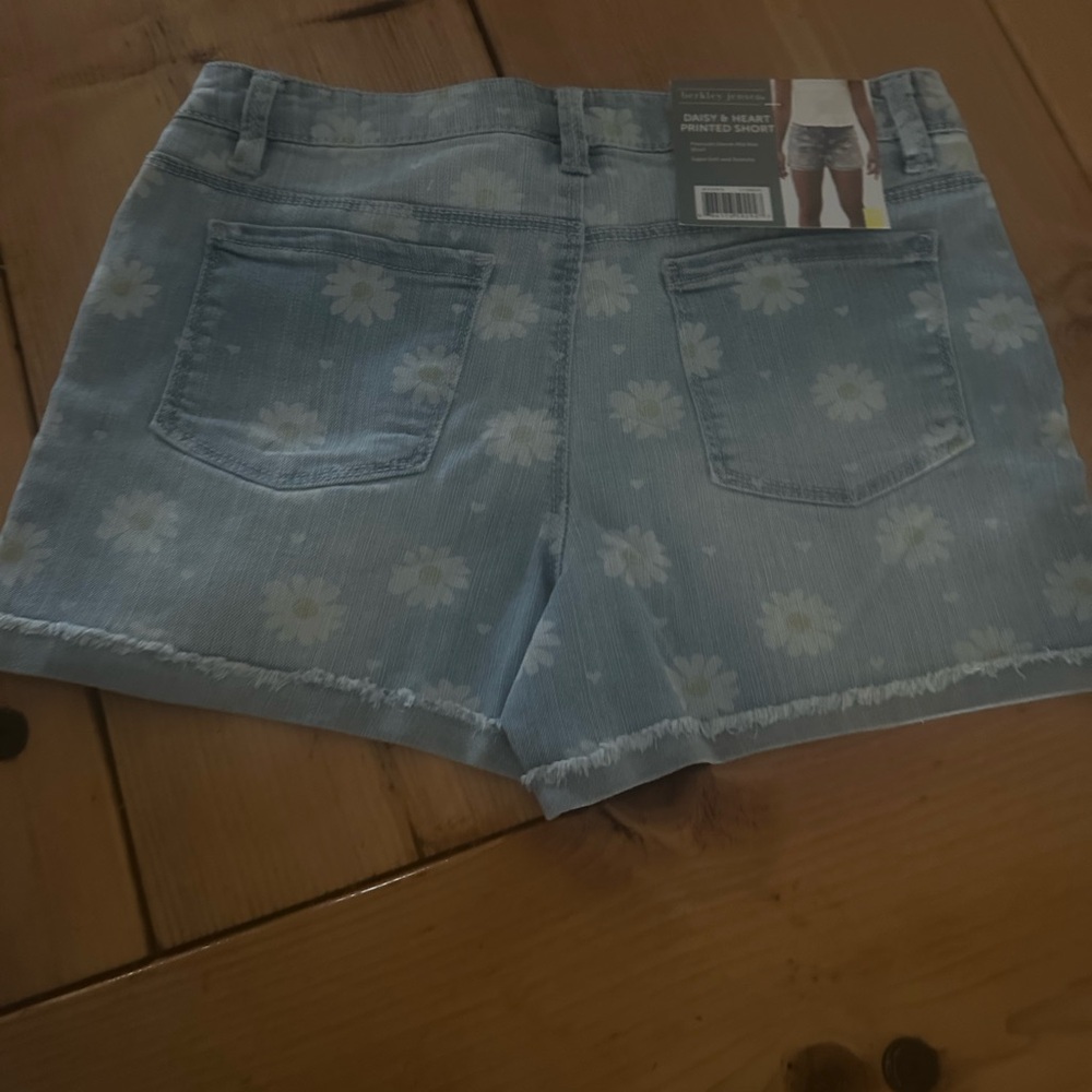 Girls Jean shorts size 14